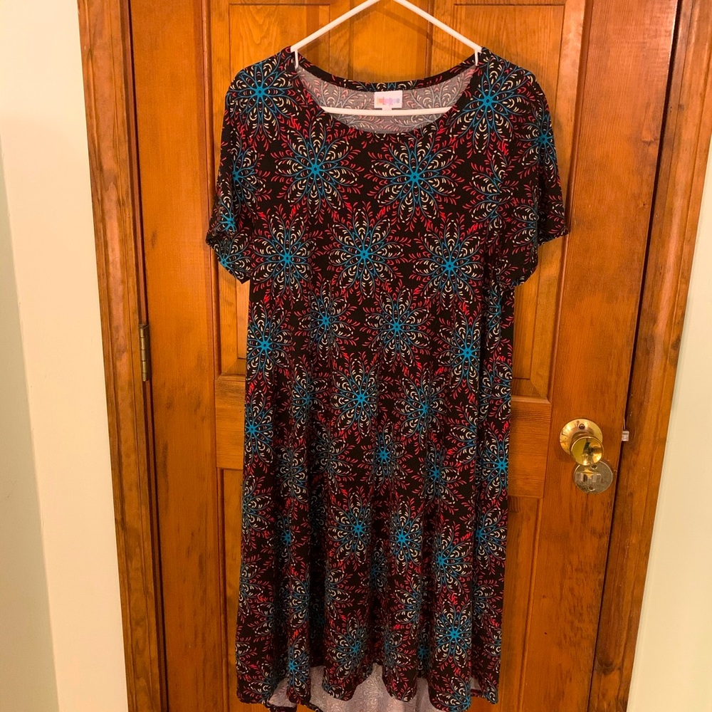 Lularoe Carly dress